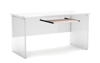 Полка под клавиатуру ЛДСП V-062