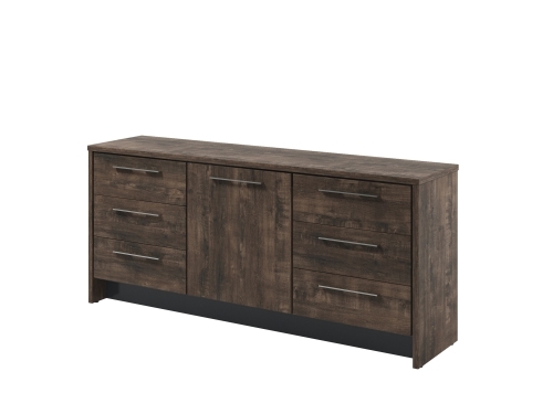 Тумба с 1 дверью и 6 ящиками Т-13-02Л фото 2 Тумба с 1 дверью и 6 ящиками Т-13-02Л фото 2