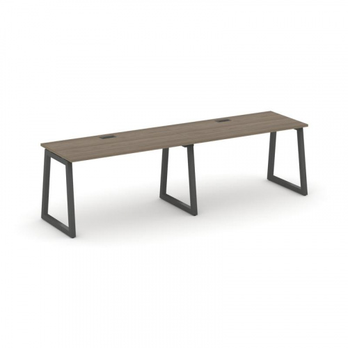 Style Project Рабочая станция 1 сторон. SN-5T1.ORS-012 Акация Лорка/Металл Антрацит/Заглушка Пластик фото 25 Style Project Рабочая станция 1 сторон. SN-5T1.ORS-012 Акация Лорка/Металл Антрацит/Заглушка Пластик фото 25