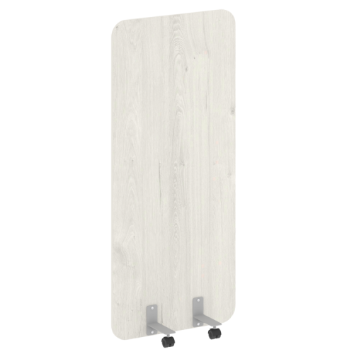 Перегородка на металлических опорах R-line DP.R-80-180 фото 12