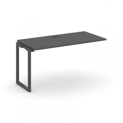 Style Project Проходной наб. элем. SN-4O.ONRS-013 Антрацит/Металл Серый 1380*700*750 фото 25