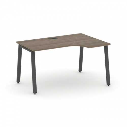 Style Project Стол рабочий эргоном. SN-6A.SPA-011(R) Акация Лорка/Металл Антрацит 1380*700/980*750 фото 21 Style Project Стол рабочий эргоном. SN-6A.SPA-011(R) Акация Лорка/Металл Антрацит 1380*700/980*750 фото 21