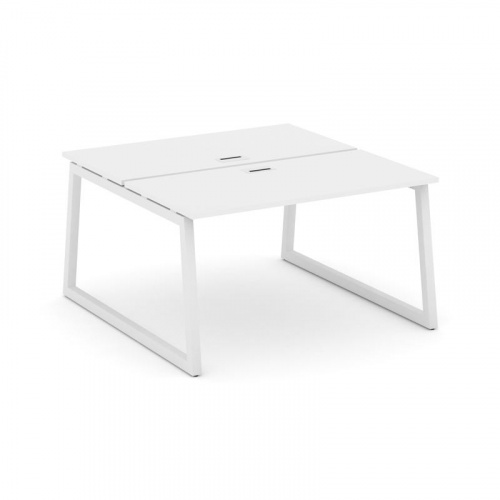 Style Project Рабочая станция 2-х сторон. SN-5T1.DRS-003 Акация Лорка/Металл Антрацит/Заглушка Пласт фото 16