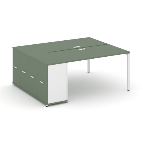 Бенч-система с опорным распашным шкафом Concept CN.DRS-219 фото 5