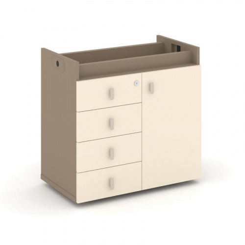 Тумба для документов опорная Estetica ES.TON-2 фото 3