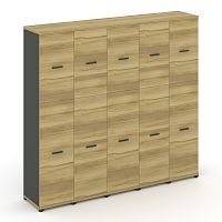 Шкаф офисный Concept CN.STU-555 A