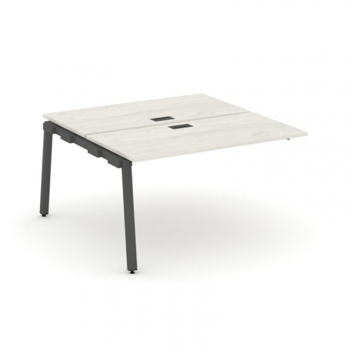 Style Project Проходной наб. элем. SN-5A.DNRS-024 Вяз Благородный/Металл Антрацит 1580*1632*750 фото 13