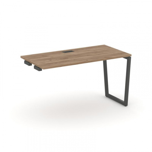 Style Project Стол-приставка к опор. элем. SN-4T2.OPRS-014 Акация Лорка/Металл Антрацит/Заглушка Пла фото 23 Style Project Стол-приставка к опор. элем. SN-4T2.OPRS-014 Акация Лорка/Металл Антрацит/Заглушка Пла фото 23