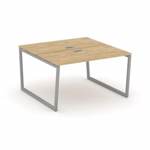 Style Project Рабочая станция 2-х сторон. SN-4T2.DRS-023 Акация Лорка/Металл Антрацит/Заглушка Пласт фото 2 Style Project Рабочая станция 2-х сторон. SN-4T2.DRS-023 Акация Лорка/Металл Антрацит/Заглушка Пласт фото 2