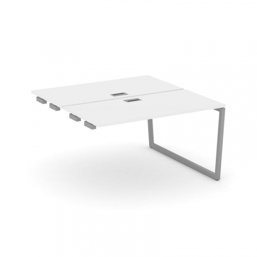 Style Project Стол-приставка к опор. элем. SN-4T2.DPRS-001 Акация Лорка/Металл Антрацит/Заглушка Пла фото 16