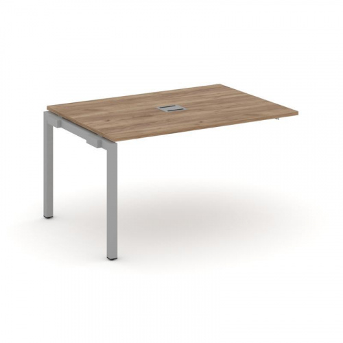 Style Project Проходной наб. элем. перег. стола SN-5P.NSPRG-001 Дуб Наварра/Металл Черный 980*980*75 фото 27 Style Project Проходной наб. элем. перег. стола SN-5P.NSPRG-001 Дуб Наварра/Металл Черный 980*980*75 фото 27