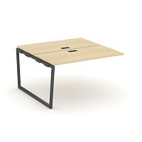 Style Project Проходной наб. элем. SN-4T2.DNRS-021 Акация Лорка/Металл Антрацит/Заглушка Пластик Чер