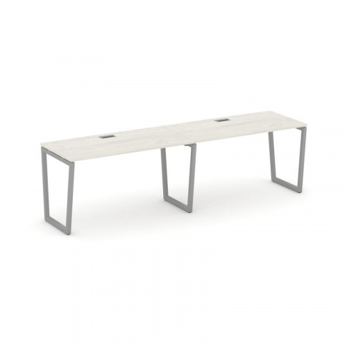 Style Project Рабочая станция 1 сторон. SN-4T2.ORS-003 Акация Лорка/Металл Антрацит/Заглушка Пластик фото 11 Style Project Рабочая станция 1 сторон. SN-4T2.ORS-003 Акация Лорка/Металл Антрацит/Заглушка Пластик фото 11