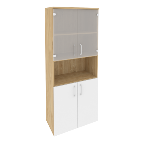 Шкаф офисный высокий Onix O.ST-1.4 фото 10