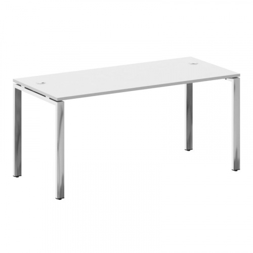 Стол руковододителя на П-обр. м/к Metal System Direct БП.СРР-4.7 фото 3