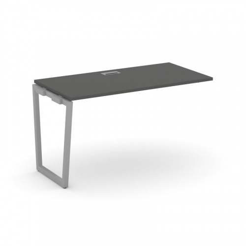 Style Project Проходной наб. элем. SN-4T2.ONRS-012 Акация Лорка/Металл Антрацит/Заглушка Пластик Чер фото 17