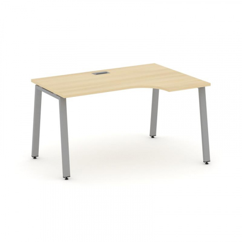 Style Project Стол рабочий эргоном. SN-6A.SPA-011(R) Акация Лорка/Металл Антрацит 1380*700/980*750 фото 12 Style Project Стол рабочий эргоном. SN-6A.SPA-011(R) Акация Лорка/Металл Антрацит 1380*700/980*750 фото 12