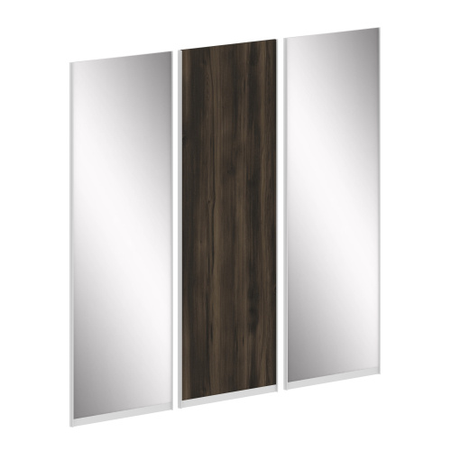 Комплект дверей ЛДСП для шкафа высокого L=1769мм Maris SH.ZDZK-2.1 фото 2