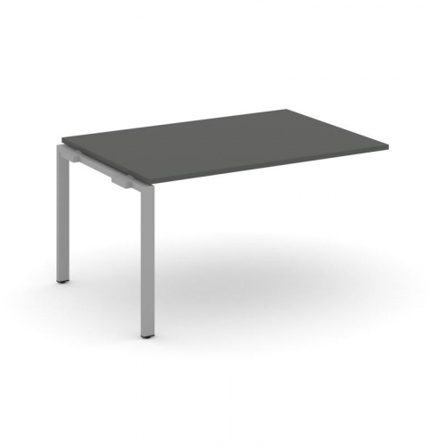 Style Project Проходной наб. элем. перег. стола SN-6P.NSPRG-002.3 Дуб Табак/Металл Антрацит 1180*980 фото 10