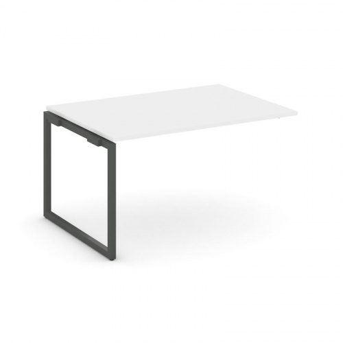 Style Project Проходной наб. элем. перег. стола SN-4O.NSPRG-001.3 Акация Лорка/Металл Серый 980*980* фото 25