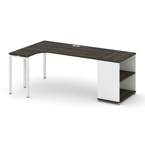 Стол эргономичный с опорным стеллажом Concept CN.SA-202(L) фото 8