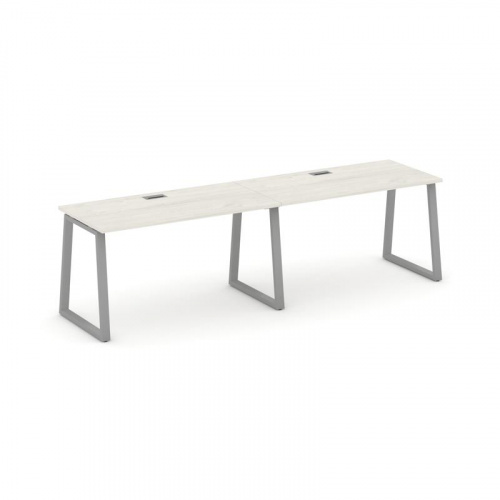 Style Project Рабочая станция 1 сторон. SN-6T1.ORS-023 Акация Лорка/Металл Антрацит/Заглушка Пластик фото 12 Style Project Рабочая станция 1 сторон. SN-6T1.ORS-023 Акация Лорка/Металл Антрацит/Заглушка Пластик фото 12