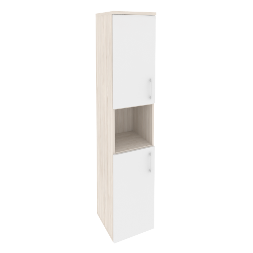 Шкаф офисный высокий Onix O.SU-1.5 (L)