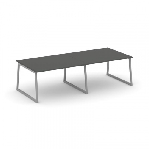 Style Project Стол переговорный SN-4T1.SPRG-044.3 Акация Лорка/Металл Антрацит 3160*1180*750 фото 18 Style Project Стол переговорный SN-4T1.SPRG-044.3 Акация Лорка/Металл Антрацит 3160*1180*750 фото 18