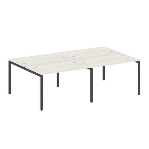 Бенч-система на 4 места на П-обр. м/к Metal System Quattro 40БП.СМ-4.2 фото 10 Бенч-система на 4 места на П-обр. м/к Metal System Quattro 40БП.СМ-4.2 фото 10