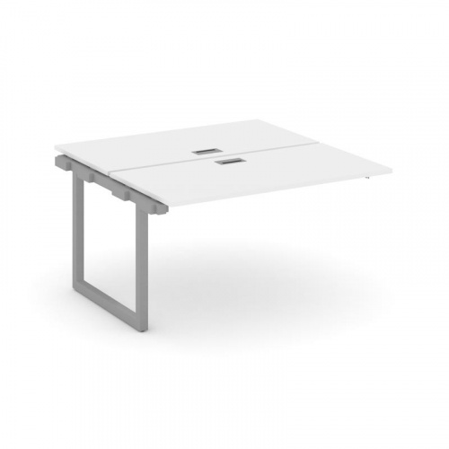 Style Project Проходной наб. элем. SN-5O.DNRS-011 Белый/Металл Черный 980*1432*750 фото 23