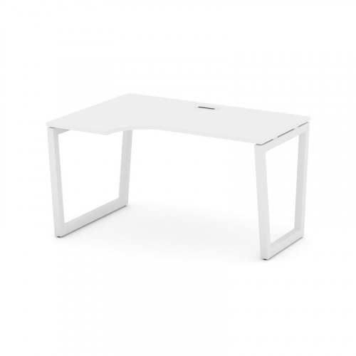 Style Project Стол рабочий эргоном. SN-5T2.SPA-001(L) Акация Лорка/Металл Антрацит/Заглушка Пластик фото 17 Style Project Стол рабочий эргоном. SN-5T2.SPA-001(L) Акация Лорка/Металл Антрацит/Заглушка Пластик фото 17