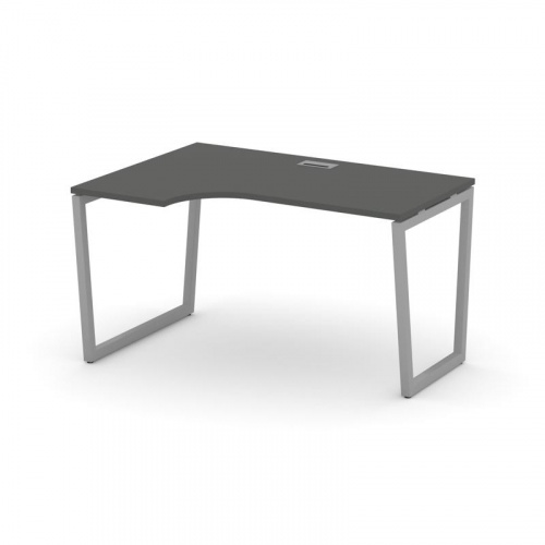 Style Project Стол рабочий эргоном. SN-4T2.SPA-021(L) Акация Лорка/Металл Антрацит/Заглушка Пластик фото 17 Style Project Стол рабочий эргоном. SN-4T2.SPA-021(L) Акация Лорка/Металл Антрацит/Заглушка Пластик фото 17