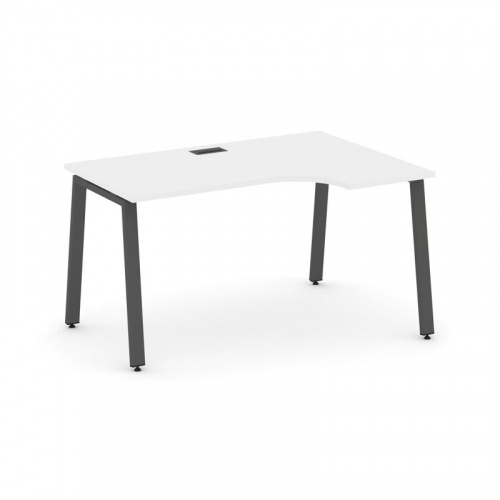 Style Project Стол рабочий эргоном. SN-6A.SPA-011(R) Акация Лорка/Металл Антрацит 1380*700/980*750 фото 16 Style Project Стол рабочий эргоном. SN-6A.SPA-011(R) Акация Лорка/Металл Антрацит 1380*700/980*750 фото 16