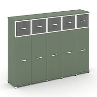 Шкаф офисный Concept CN.STU-454 RPW