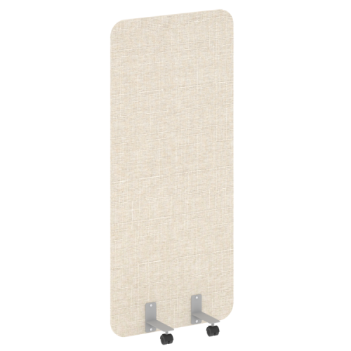 Перегородка на металлических опорах, R-line soft AP.R-80-180 фото 13