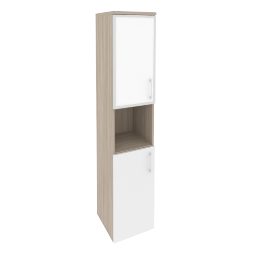 Шкаф офисный высокий Onix O.SU-1.4 R (L) фото 13