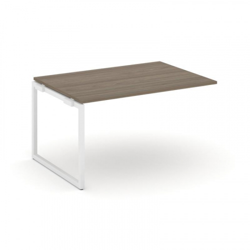 Style Project Проходной наб. элем. перег. стола SN-4O.NSPRG-001.3 Акация Лорка/Металл Серый 980*980* фото 24