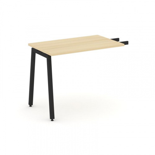 Style Project Брифинг-приставка SN-4A.BR-004 Дуб Табак/Металл Антрацит 1180*600*750 фото 2