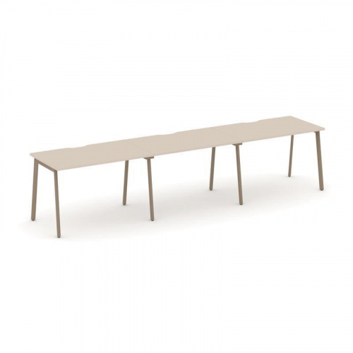 Бенч-система на 3 места Estetica ES.RS-3.2-VP