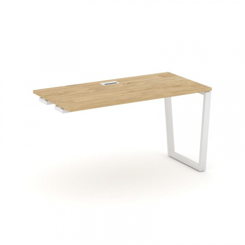 Style Project Стол-приставка к опор. элем. SN-6T2.OPRS-024 Акация Лорка/Металл Антрацит/Заглушка Пла фото 3 Style Project Стол-приставка к опор. элем. SN-6T2.OPRS-024 Акация Лорка/Металл Антрацит/Заглушка Пла фото 3