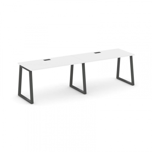 Style Project Рабочая станция 1 сторон. SN-6T1.ORS-023 Акация Лорка/Металл Антрацит/Заглушка Пластик фото 26 Style Project Рабочая станция 1 сторон. SN-6T1.ORS-023 Акация Лорка/Металл Антрацит/Заглушка Пластик фото 26