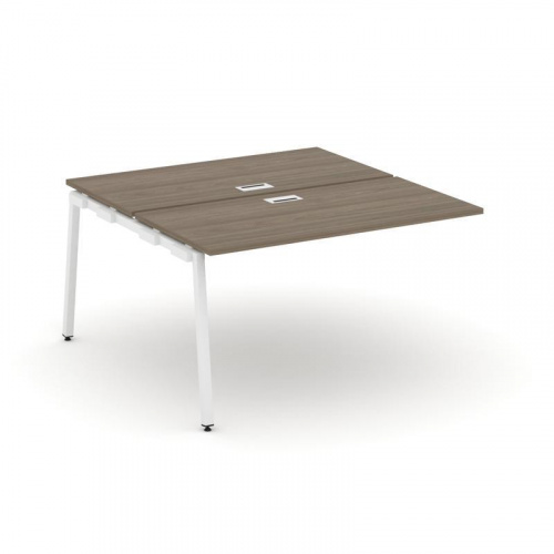 Style Project Проходной наб. элем. SN-4A.DNRS-021 Белый/Металл Белый 980*1632*750 фото 25