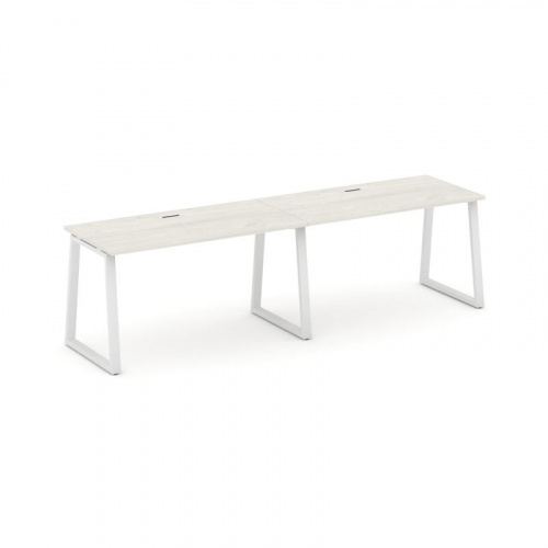 Style Project Рабочая станция 1 сторон. SN-6T1.ORS-023 Акация Лорка/Металл Антрацит/Заглушка Пластик фото 13 Style Project Рабочая станция 1 сторон. SN-6T1.ORS-023 Акация Лорка/Металл Антрацит/Заглушка Пластик фото 13