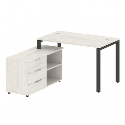 Бенч-система с тумбой на П-обр. м/к Metal System БП.РС-СТС-2.2 фото 10