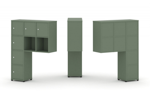 Надставка для стола высокая Concept CN.ONV-009 фото 4 Надставка для стола высокая Concept CN.ONV-009 фото 4