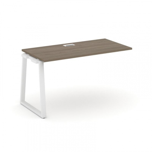 Style Project Проходной наб. элем. SN-6T1.ONRS-022 Акация Лорка/Металл Антрацит/Заглушка Пластик Чер фото 15