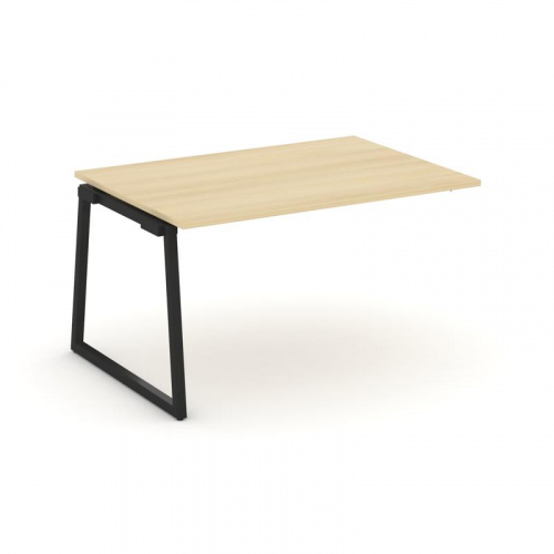 Style Project Проходной наб. элем. перег. стола SN-4T1.NSPRG-004.3 Акация Лорка/Металл Антрацит 1580 фото 19