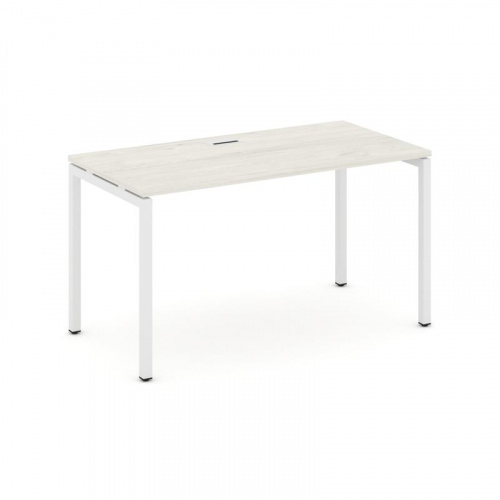 Style Project Стол письменный SN-4P.SP-025 Тиквуд Светлый/Металл Антрацит 1780*800*750 фото 19