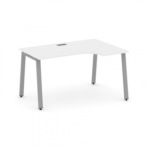 Style Project Стол рабочий эргоном. SN-6A.SPA-011(R) Акация Лорка/Металл Антрацит 1380*700/980*750 фото 5 Style Project Стол рабочий эргоном. SN-6A.SPA-011(R) Акация Лорка/Металл Антрацит 1380*700/980*750 фото 5