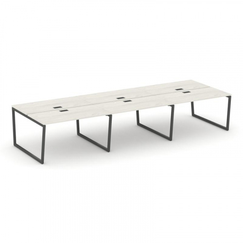 Style Project Рабочая станция 2-х сторон. SN-4T2.DRS-083 Акация Лорка/Металл Антрацит/Заглушка Пласт фото 24 Style Project Рабочая станция 2-х сторон. SN-4T2.DRS-083 Акация Лорка/Металл Антрацит/Заглушка Пласт фото 24